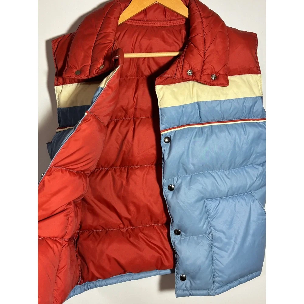 Woolrich large 80% block